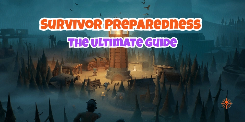 Dark War Survival; Survivor Prep Ultimate Guide